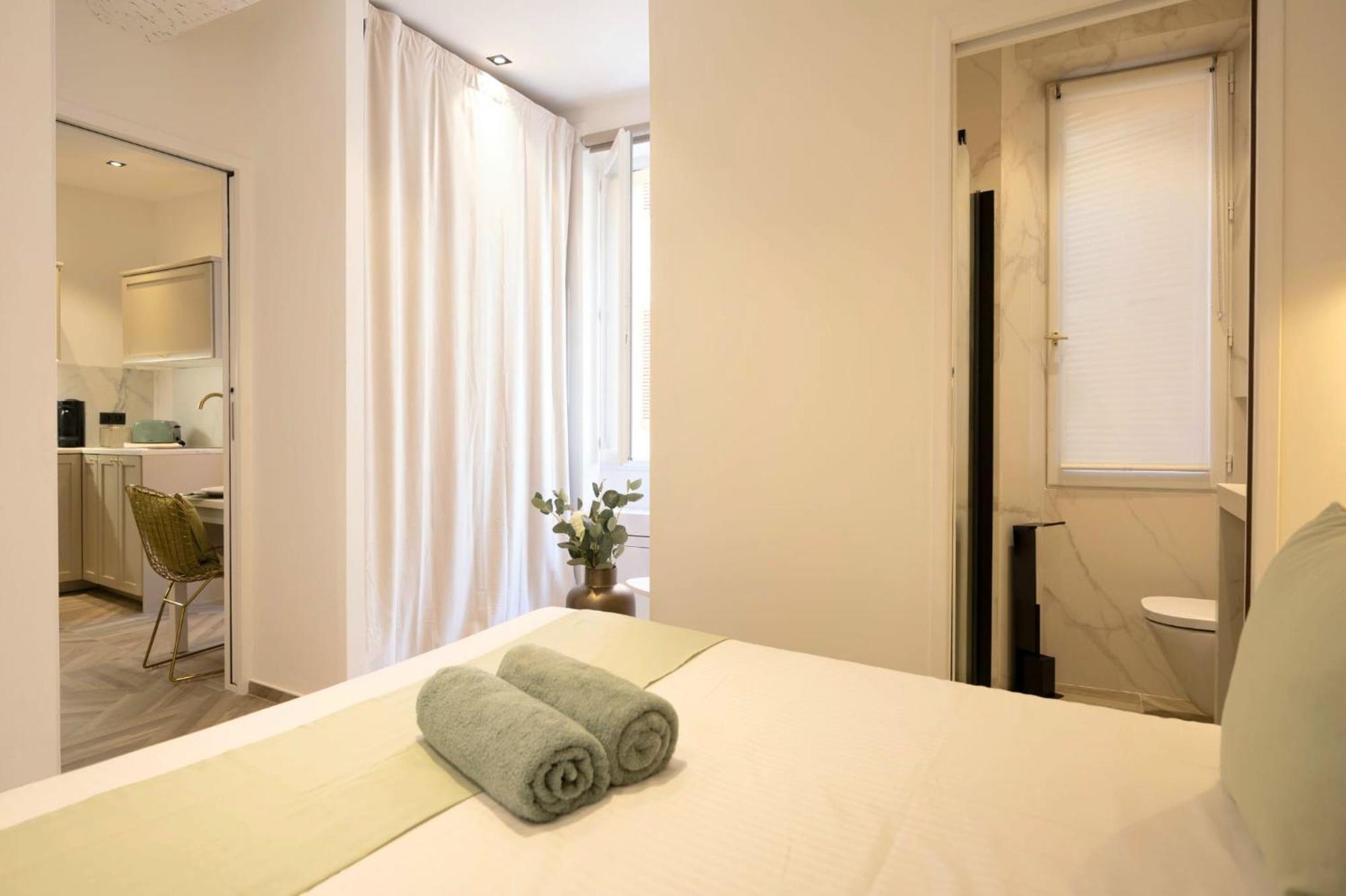 Le 34 Apartment Saint-Tropez Exterior photo
